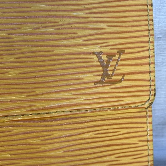 Louis Vuitton Porte Trésor International Wallet with dust bag - EUC - Picture 3 of 16